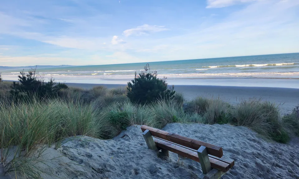 Tutaepatu Woodend Beach Circuit, Canterbury