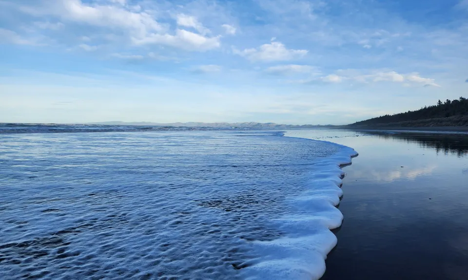 Tutaepatu Woodend Beach Circuit, Canterbury