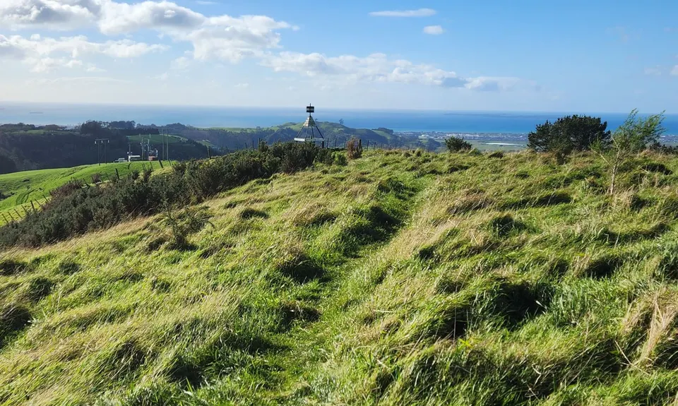 Otawa Trig, Bay of Plenty