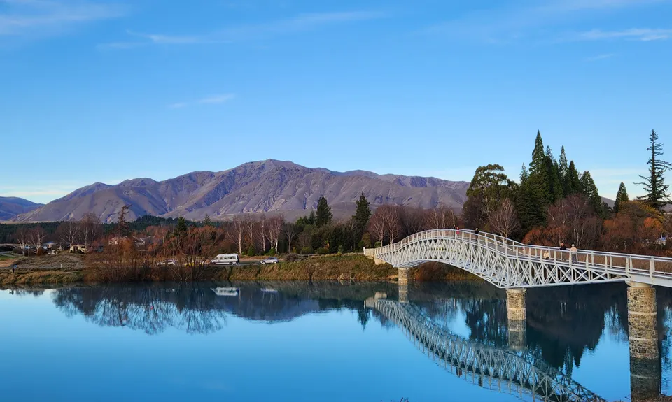 Tekapo Tiki Tour, Canterbury