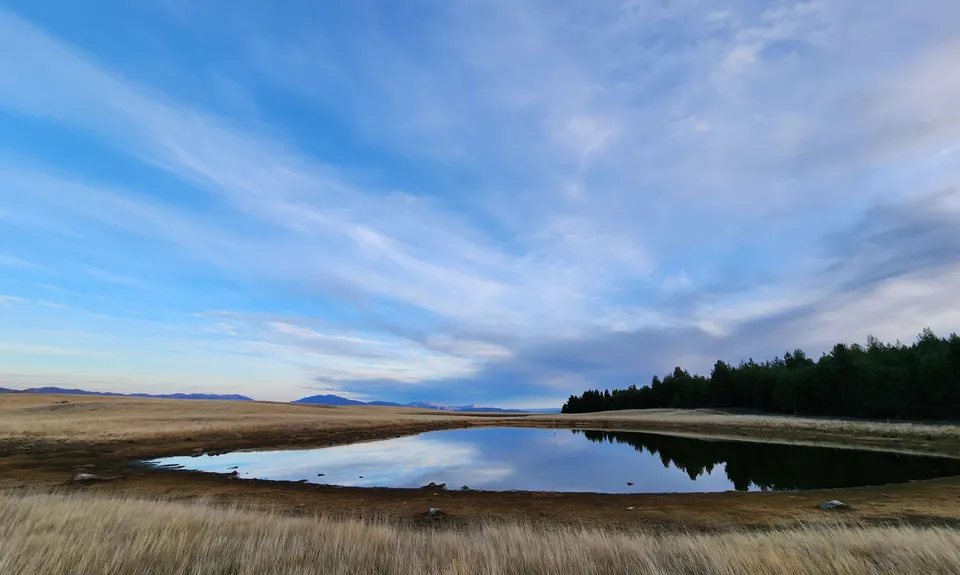 Tekapo Tiki Tour, Canterbury