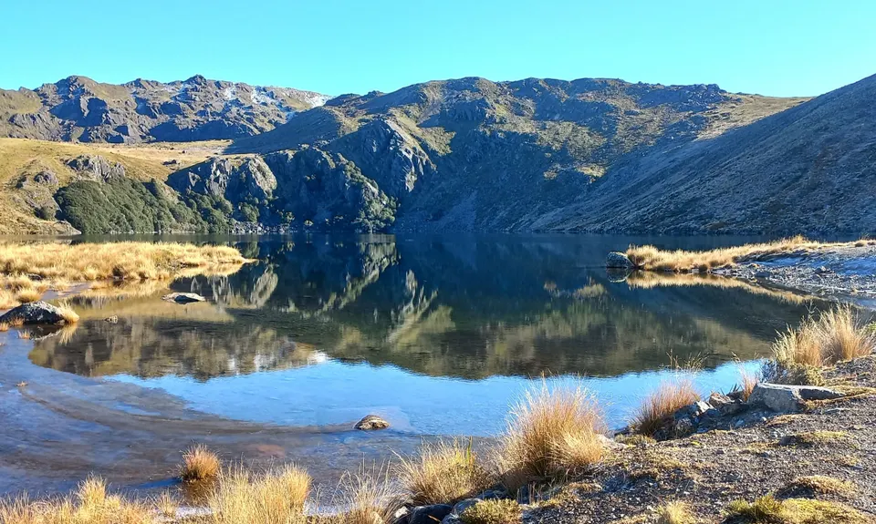 Diamond in the Rough, Tasman