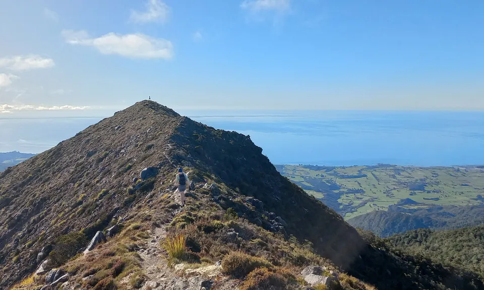 Parapara Peak, Tasman
