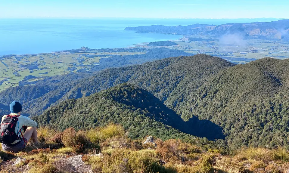 Parapara Peak, Tasman