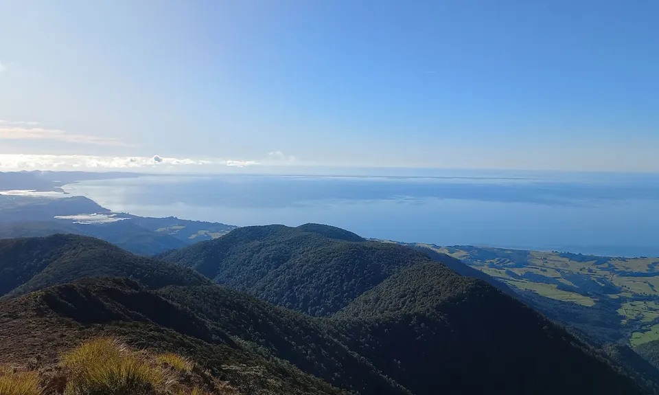Parapara Peak, Tasman