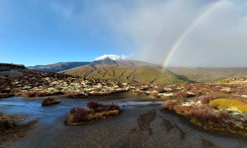 Whakapapa/Wairere off the beaten track, Manawatu - Wanganui