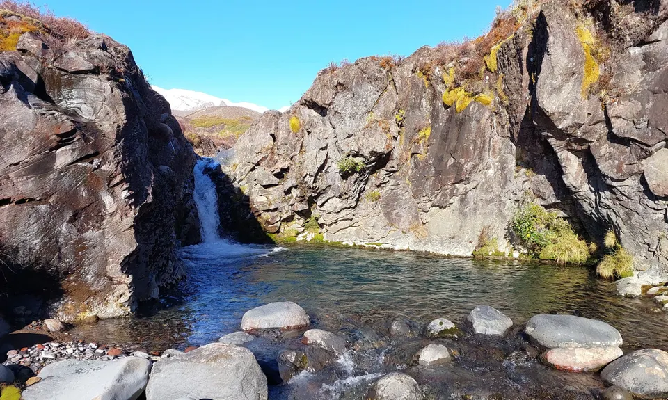 Whakapapa/Wairere off the beaten track, Manawatu - Wanganui