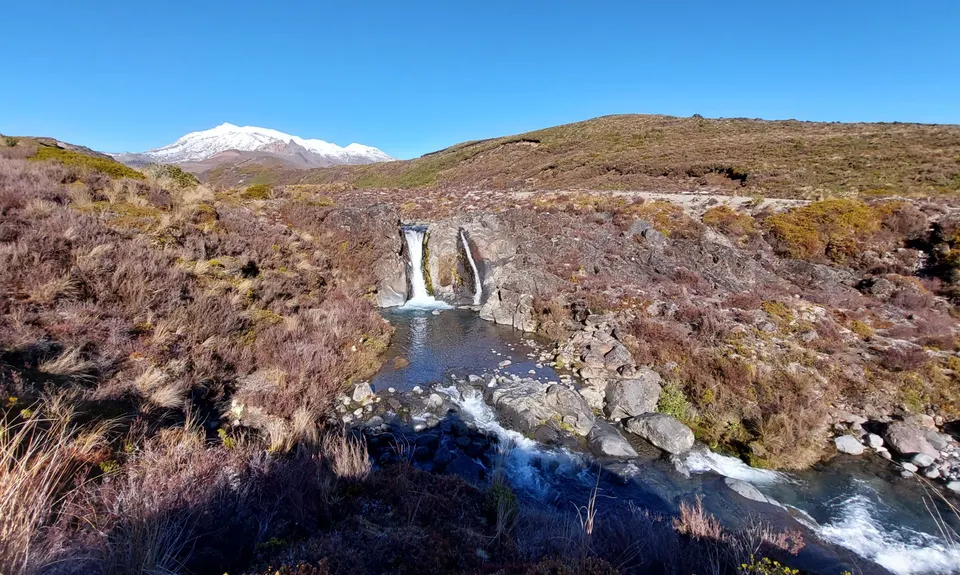 Whakapapa/Wairere off the beaten track, Manawatu - Wanganui