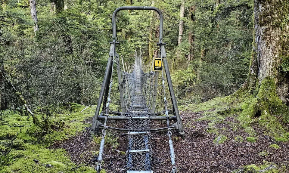 Te Iringa Track , Waikato
