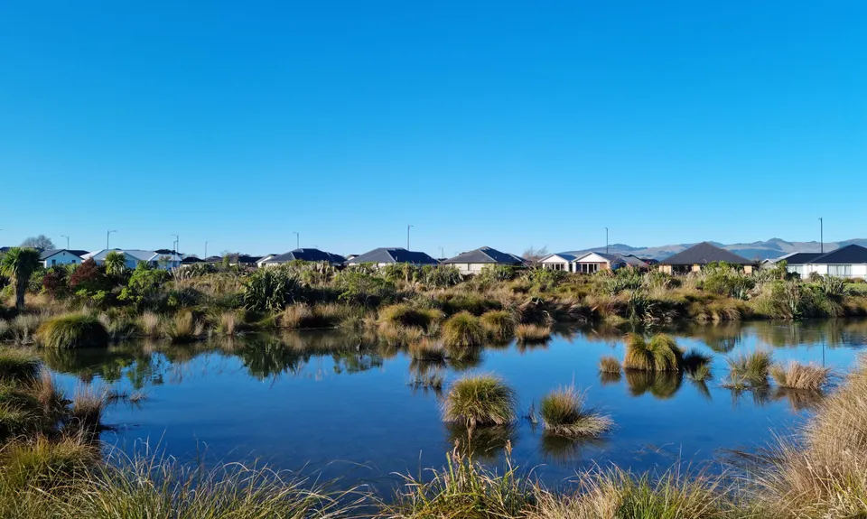 Te Whariki Hikoi, Canterbury