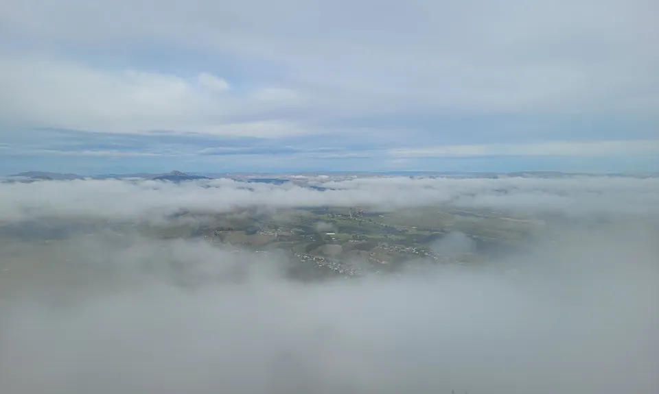 Puketapu Hill Loop, Otago