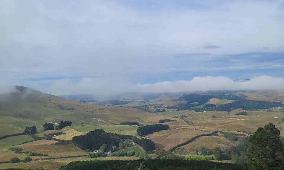 Puketapu Hill Loop, Otago