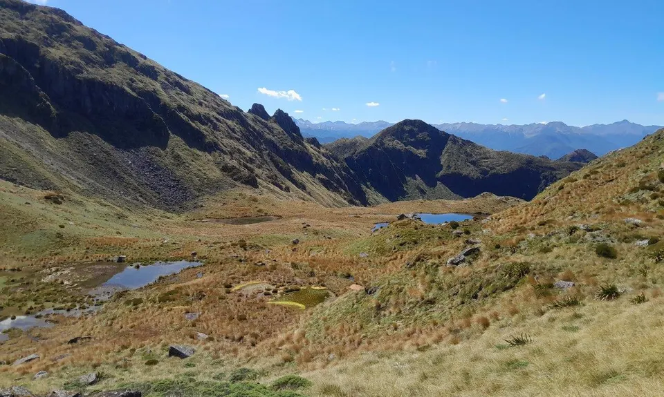 Klondyke Loop, West Coast