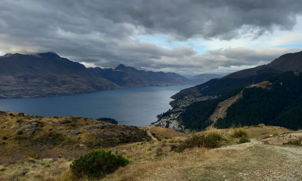 Queenstown Hill (Te Tapu-nui)