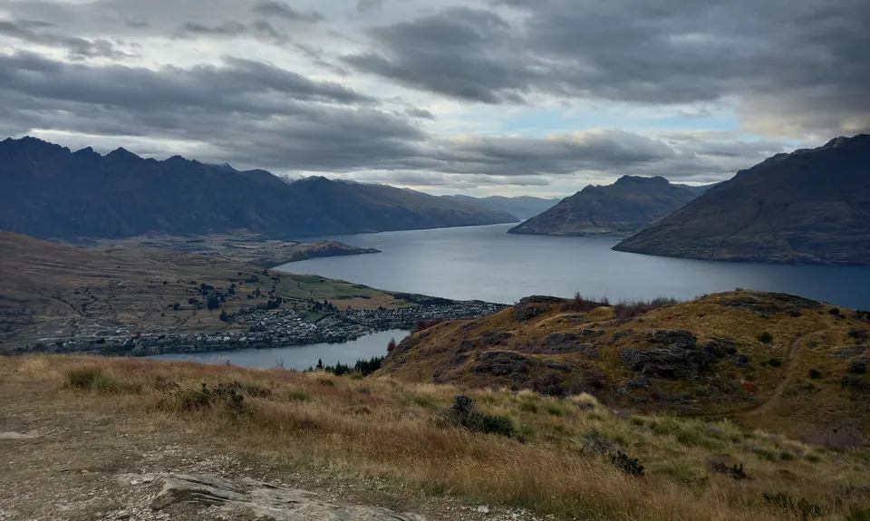 Queenstown Hill (Te Tapu-nui)