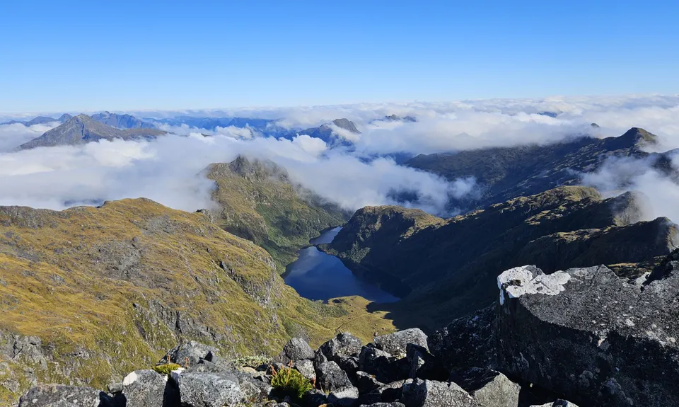 Mt George