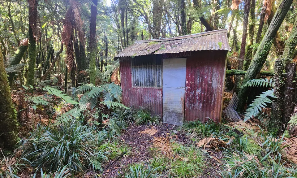 Salvation Hut