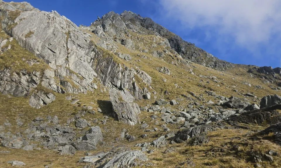 Ocean Peak