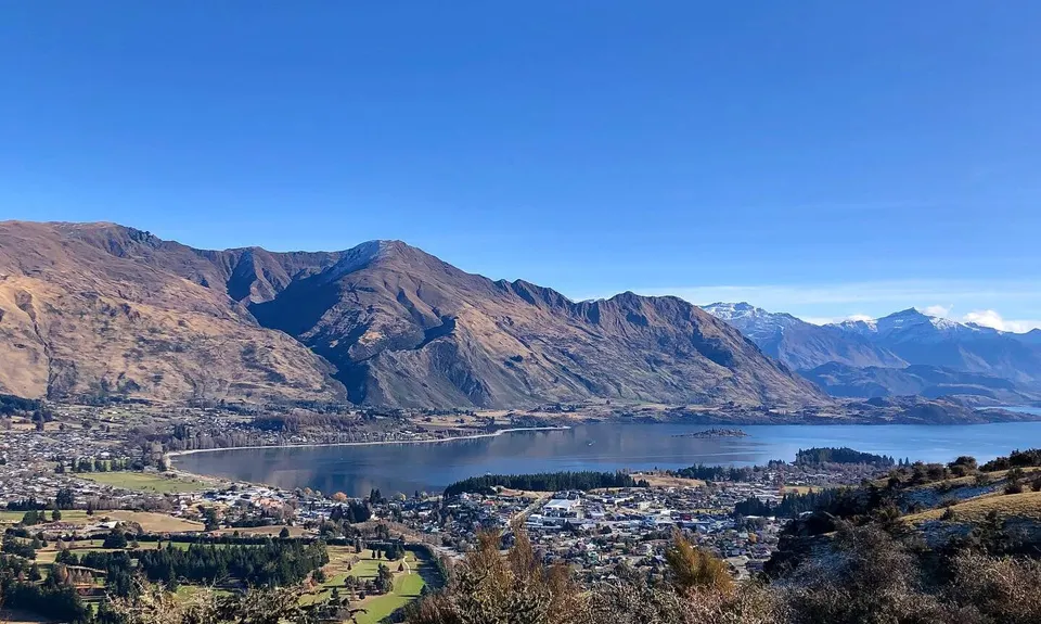 Wanaka LRMI (Lake, River, Mt. Iron), Otago