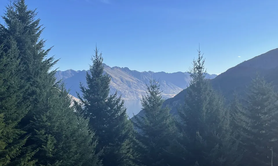 Ben Lomond via Tiki Trail, Otago