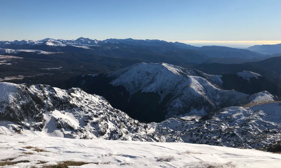 Mt Arthur Up & Back, Tasman