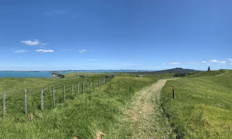 Rangitoto - Motutapu Double V2, Auckland