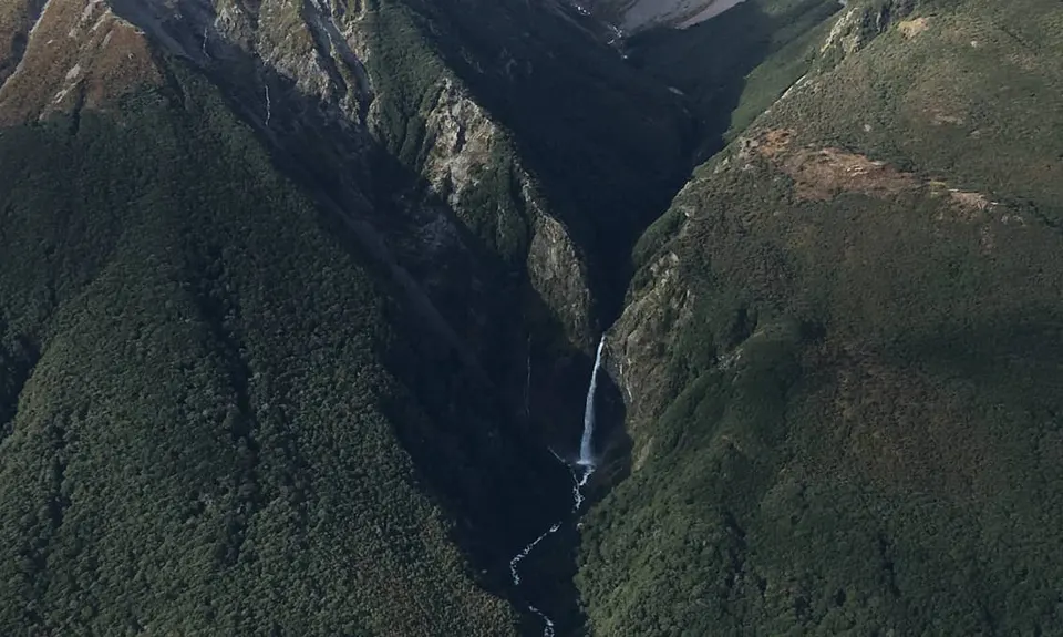 Avalanche Peak, Canterbury