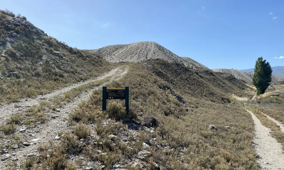 Earnscleugh Tailings, Otago