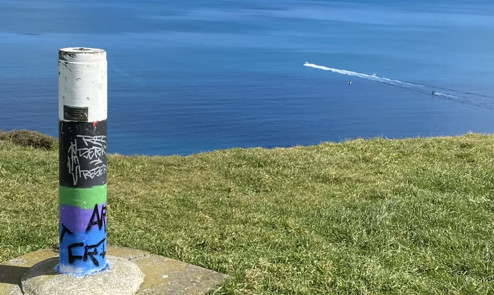 Whitireia and Titahi Bay Cliffs, Wellington