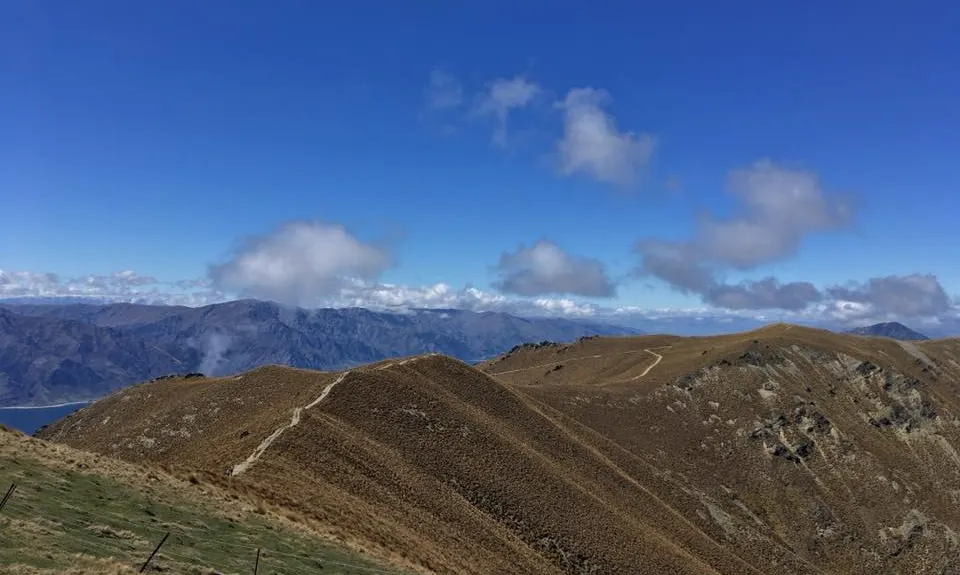 Isthmus Peak, Otago