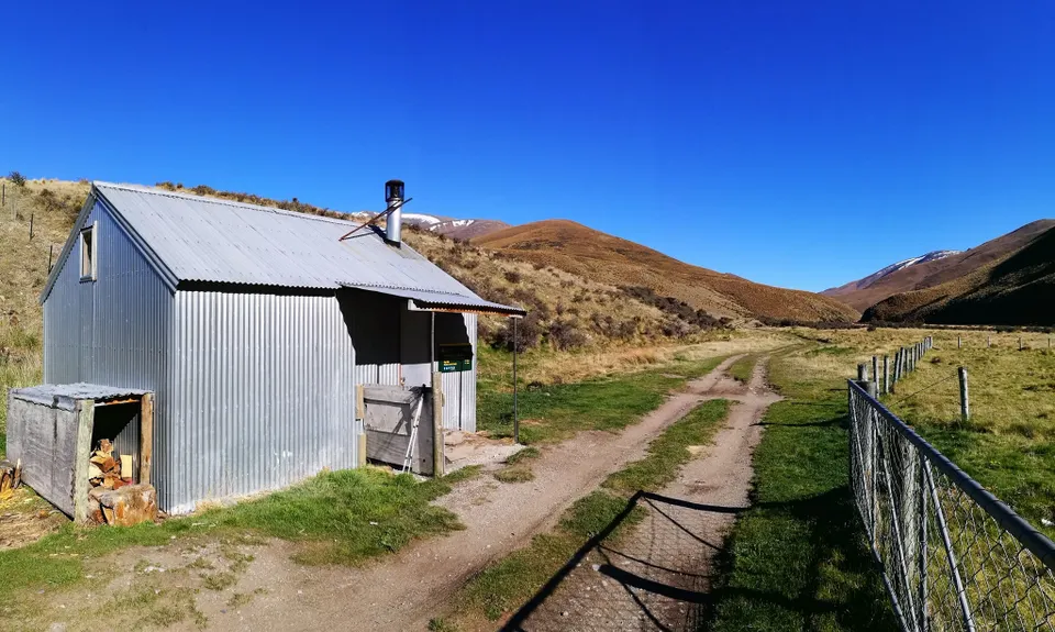 Mt St Bathans Loop, Otago