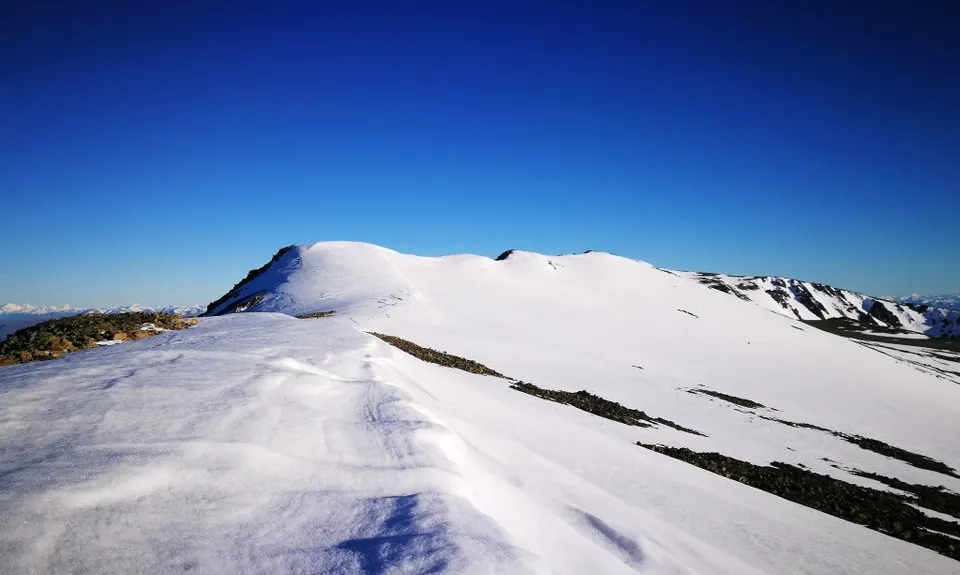 Mt St Bathans Loop, Otago