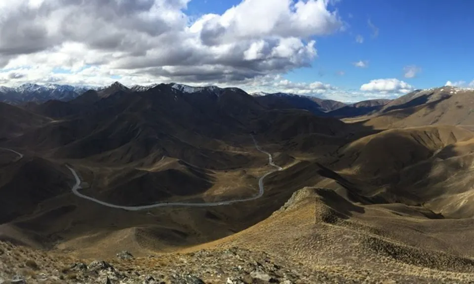 Double Peak Dash, Otago
