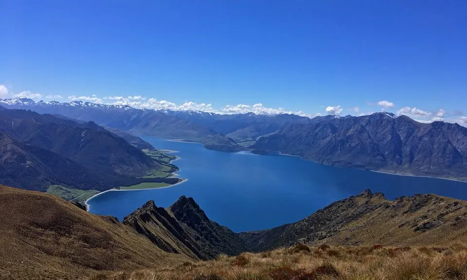Isthmus Peak, Otago