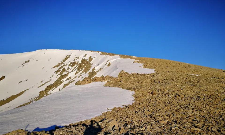 Mt St Bathans Loop, Otago