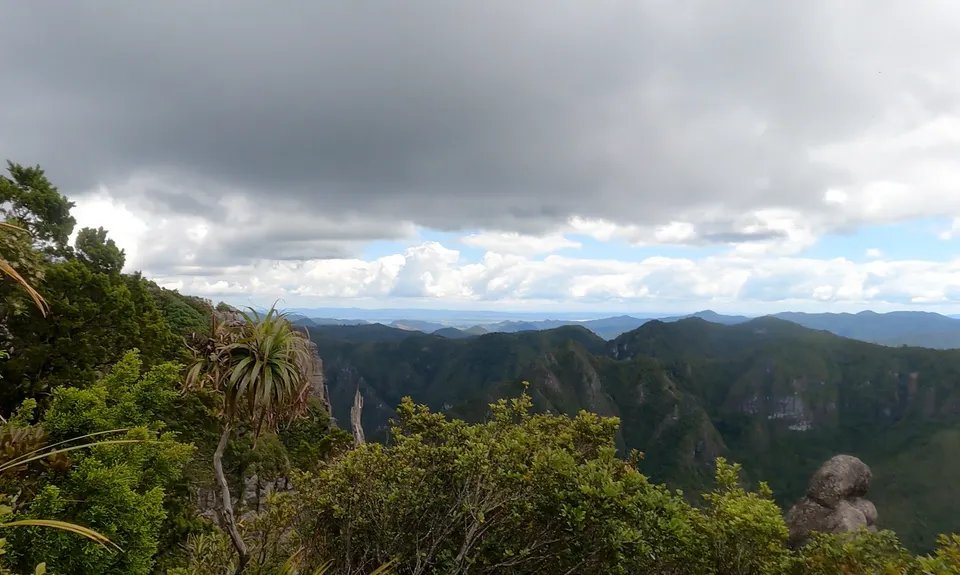 Pinnacles Summit, Waikato