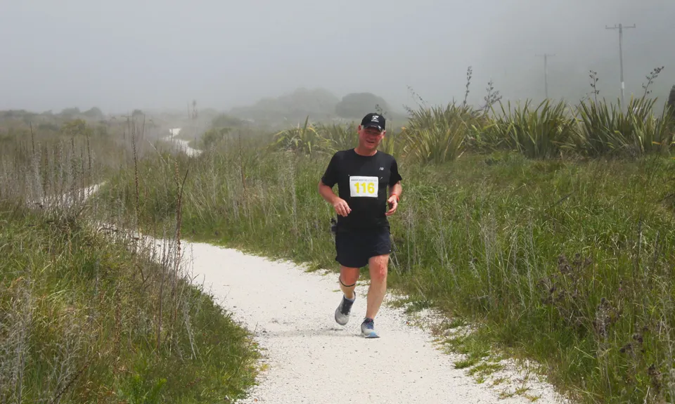 Kaikōura Mountains to Sea Marathon, Canterbury