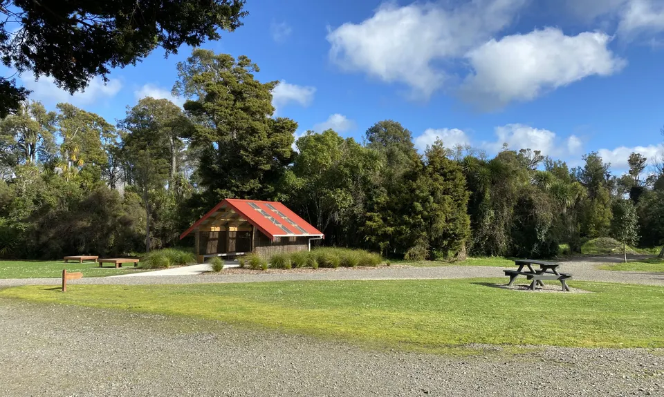 Awahuri Forest Kitchener Park, Manawatu - Wanganui