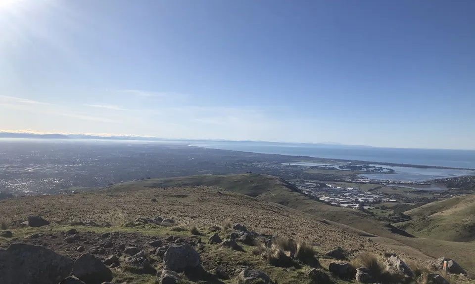Rapaki Sugarloaf Return, Canterbury