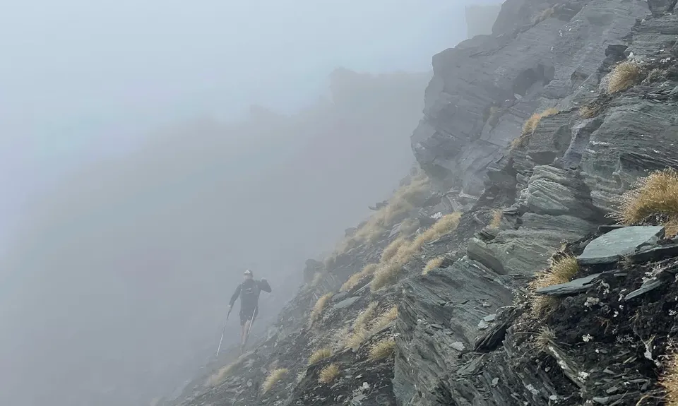 End Peak