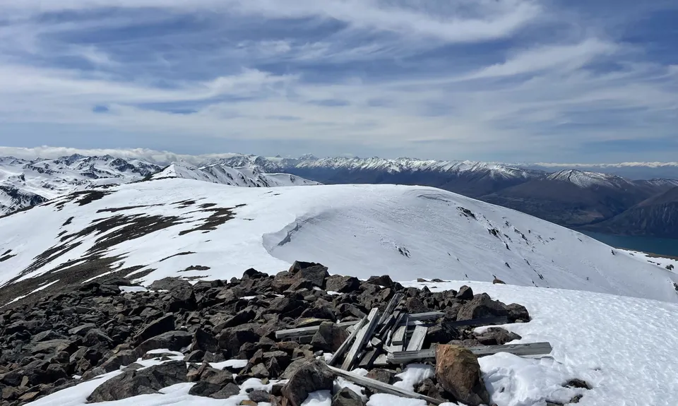 Ohau Peak