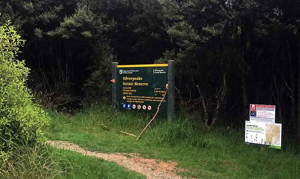 Silverpeaks Classic Loop, Otago