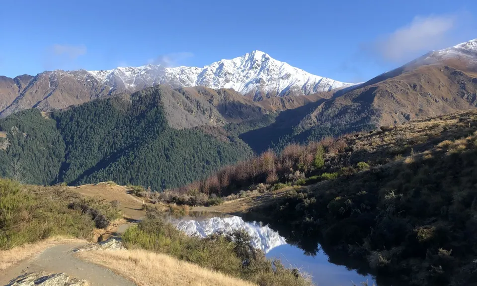 Queenstown Hill (Te Tapu-nui), Otago