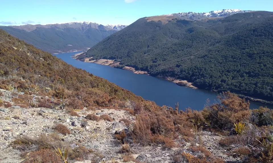 Asbestos Cobb Loop, Tasman
