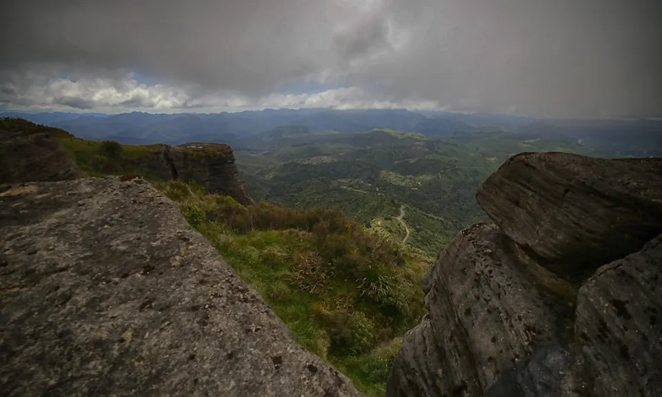 Bell Hill Loop, Hawkes Bay