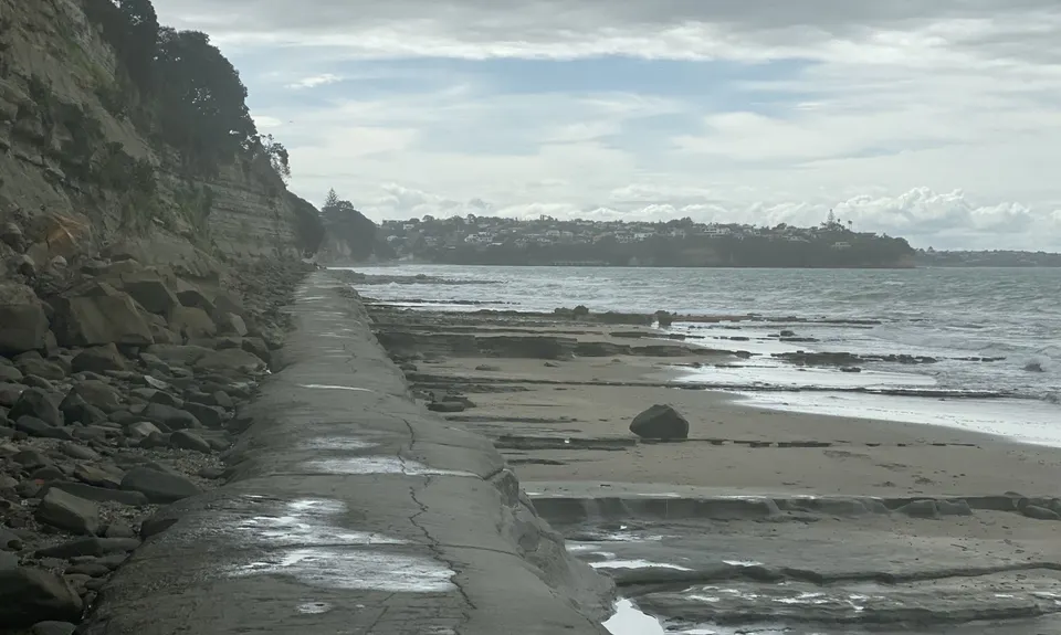 Campbells to Browns Bay, Auckland