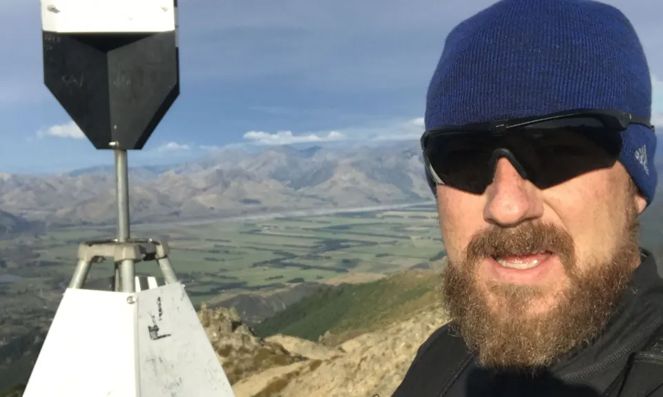 Mt Isobel Long Loop, Canterbury