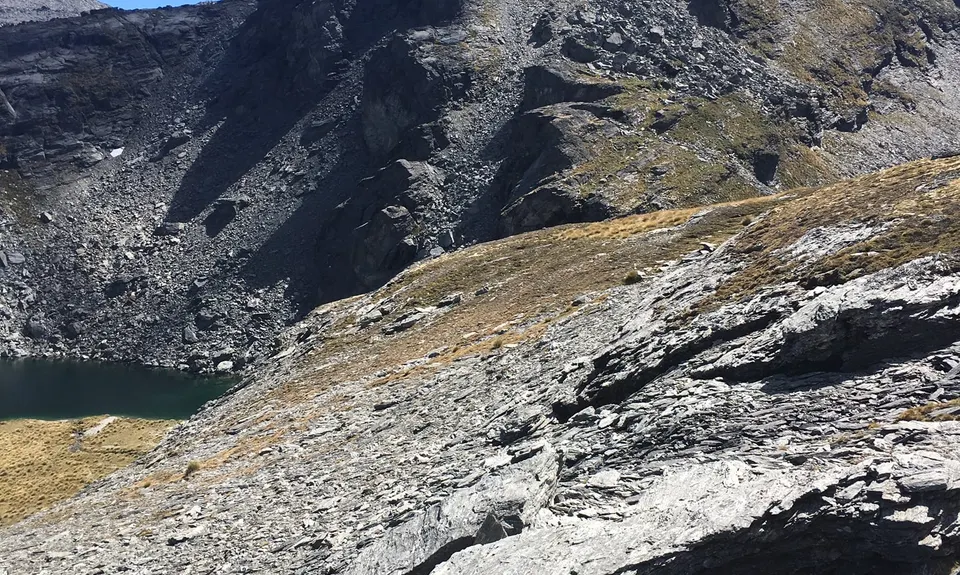 Remarkables and Wye Creek, Otago