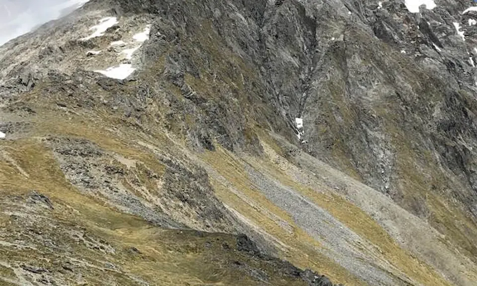 Broderick Pass Assault, Canterbury