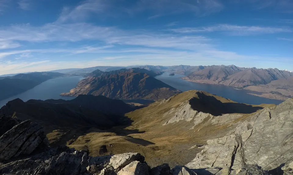 Sentinel Peak, Otago